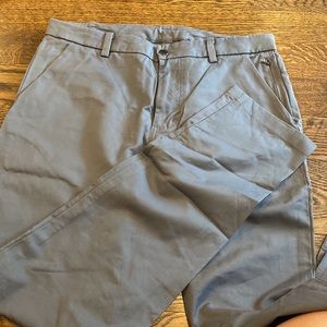 EUC Lululemon Commission Pants 32/34